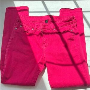 GAP Pink Straight Leg Jeans Fashion Forward